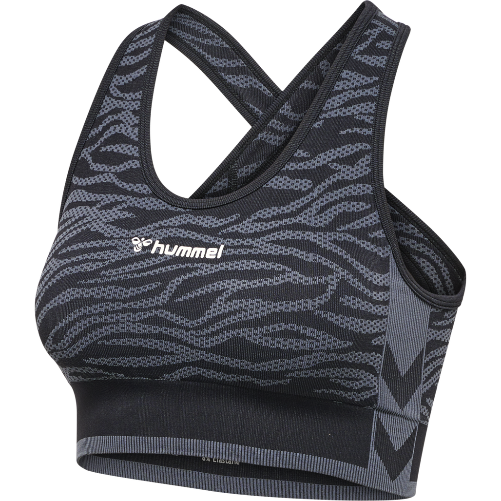 hmlMT SAGA SEAMLESS SPORTS TOP