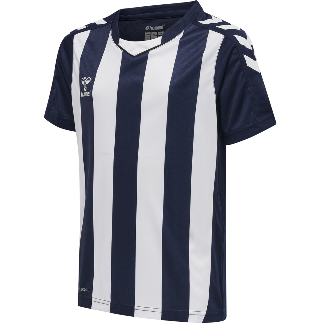 hmlCORE XK STRIPED JERSEY S/S KIDS