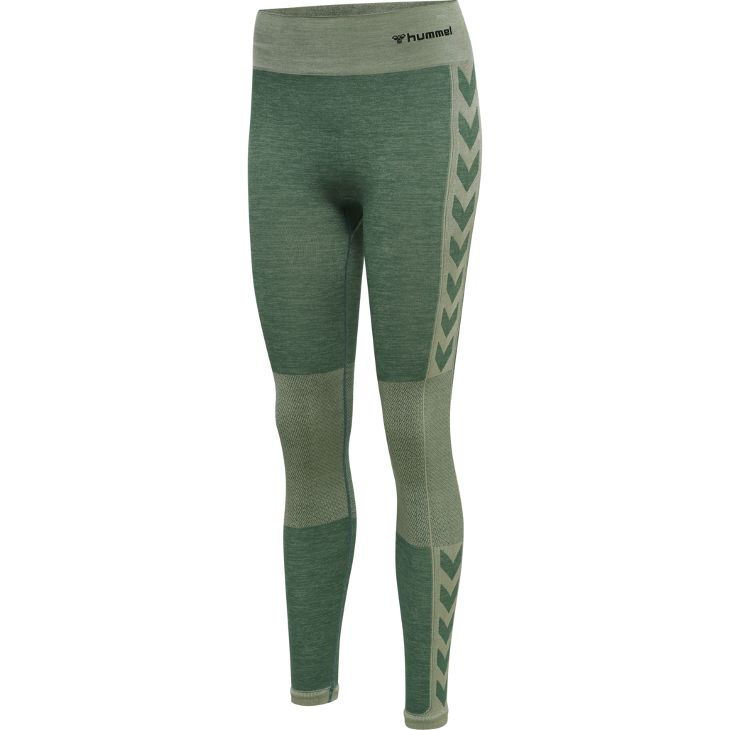 hmlCLEA SEAMLESS MID WAIST TIGHTS