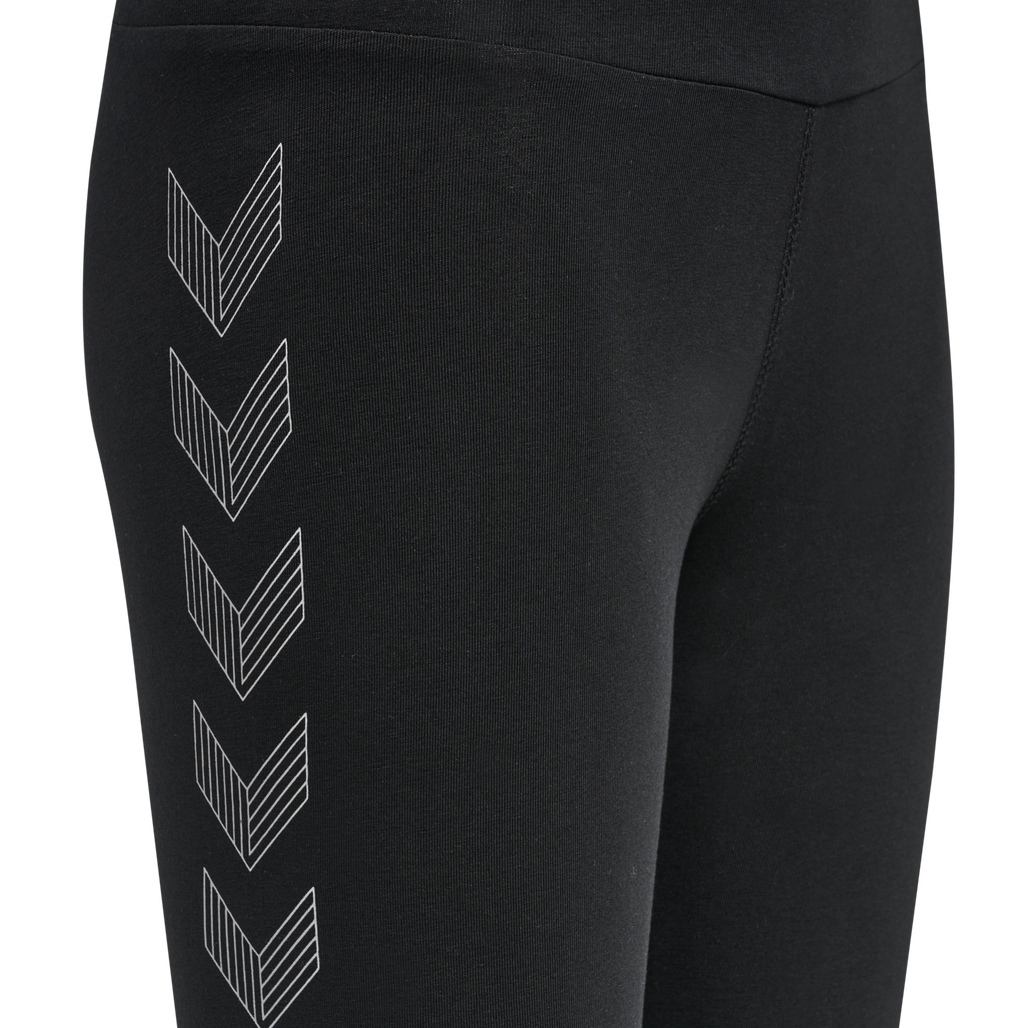 hmlMOVE GRID COTTON TIGHTS KIDS