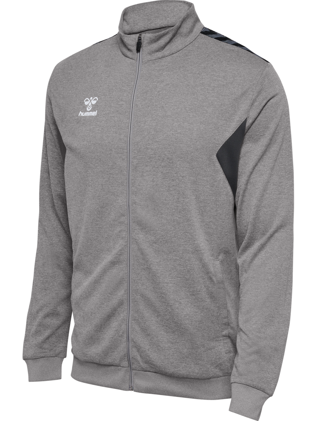 hmlAUTHENTIC PL ZIP JACKET