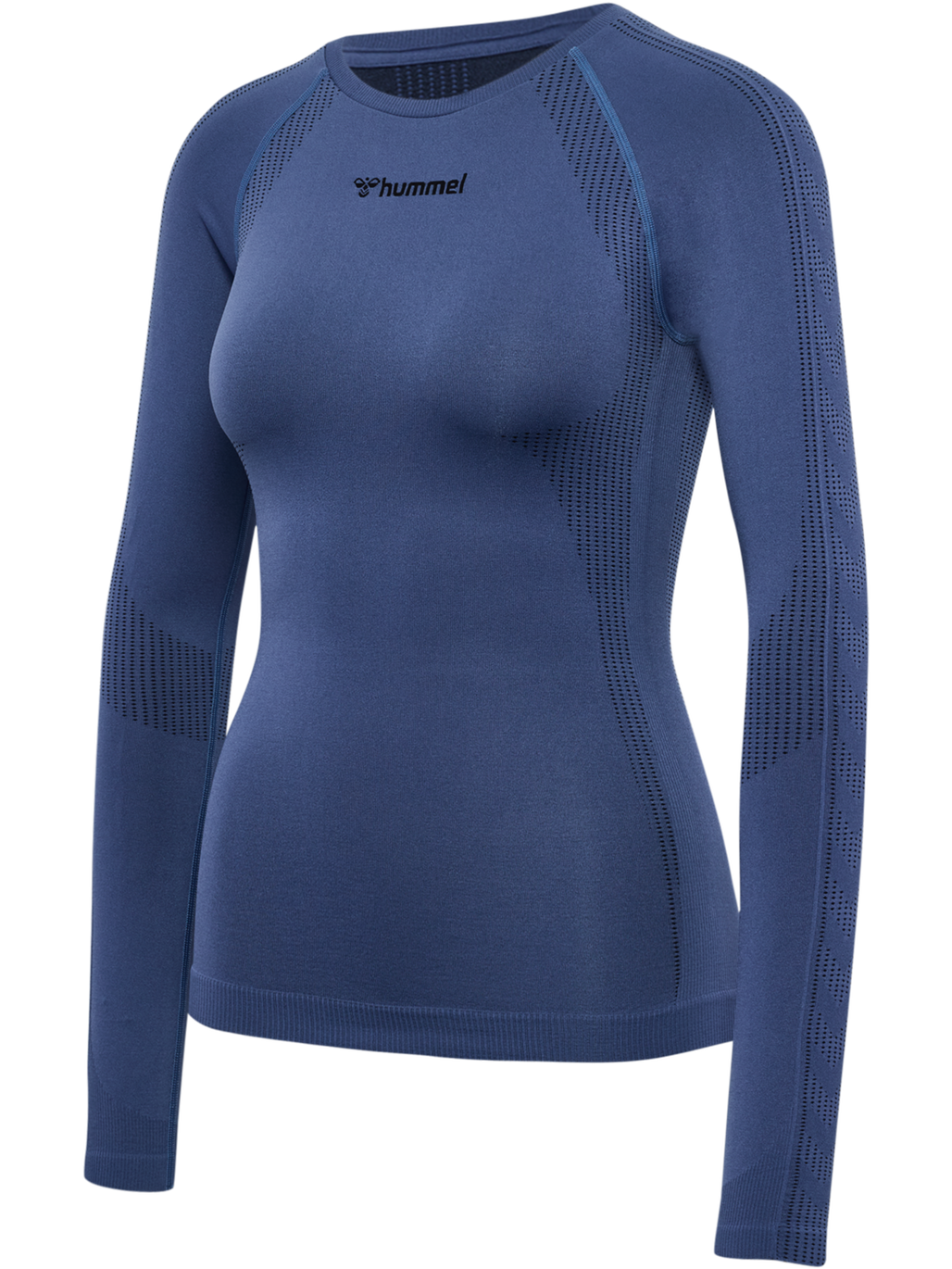 hmlMT SHAPING SEAMLESS T-SHIRT L/S