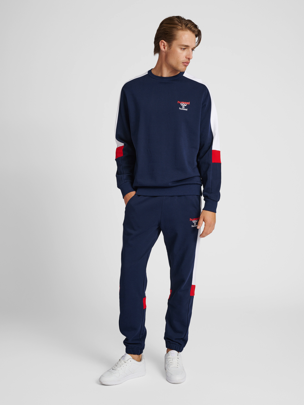 hmlIC CLAUDE REGULAR PANTS