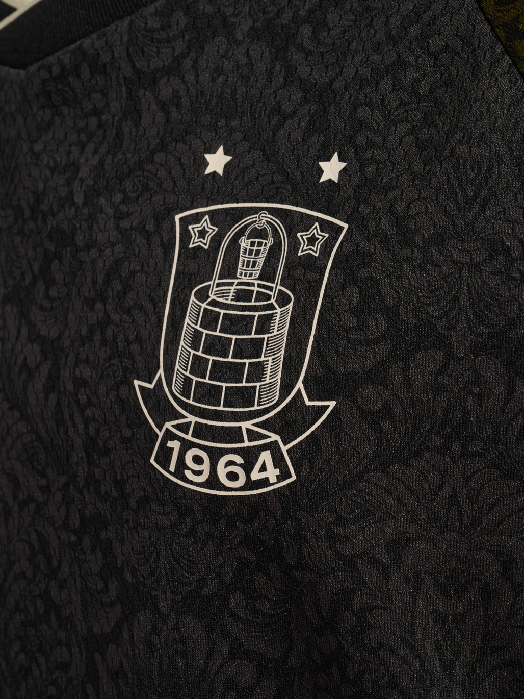 BIF 24/25 THIRD JERSEY S/S KIDS