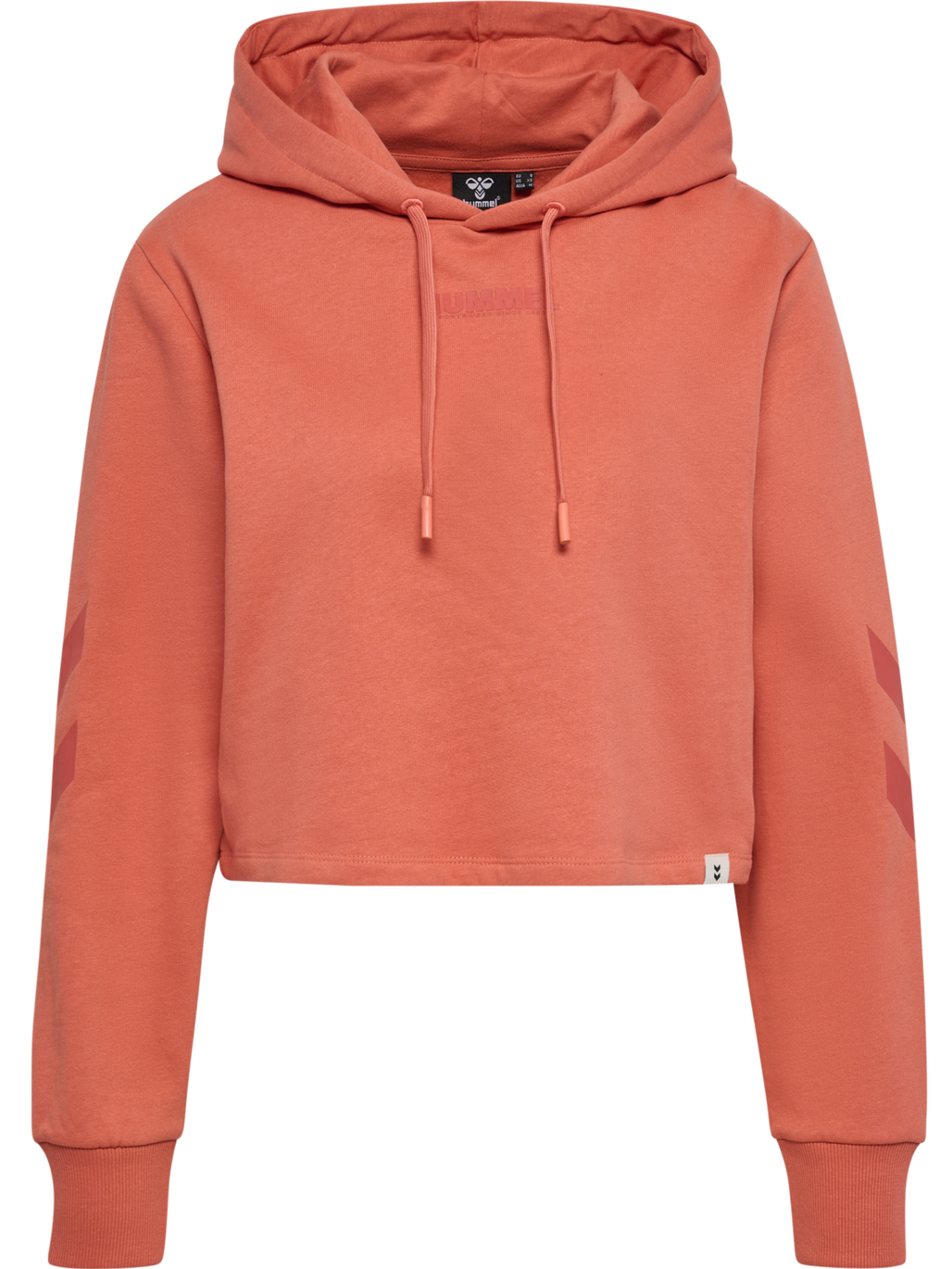 hmlLEGACY WOMAN CROPPED HOODIE