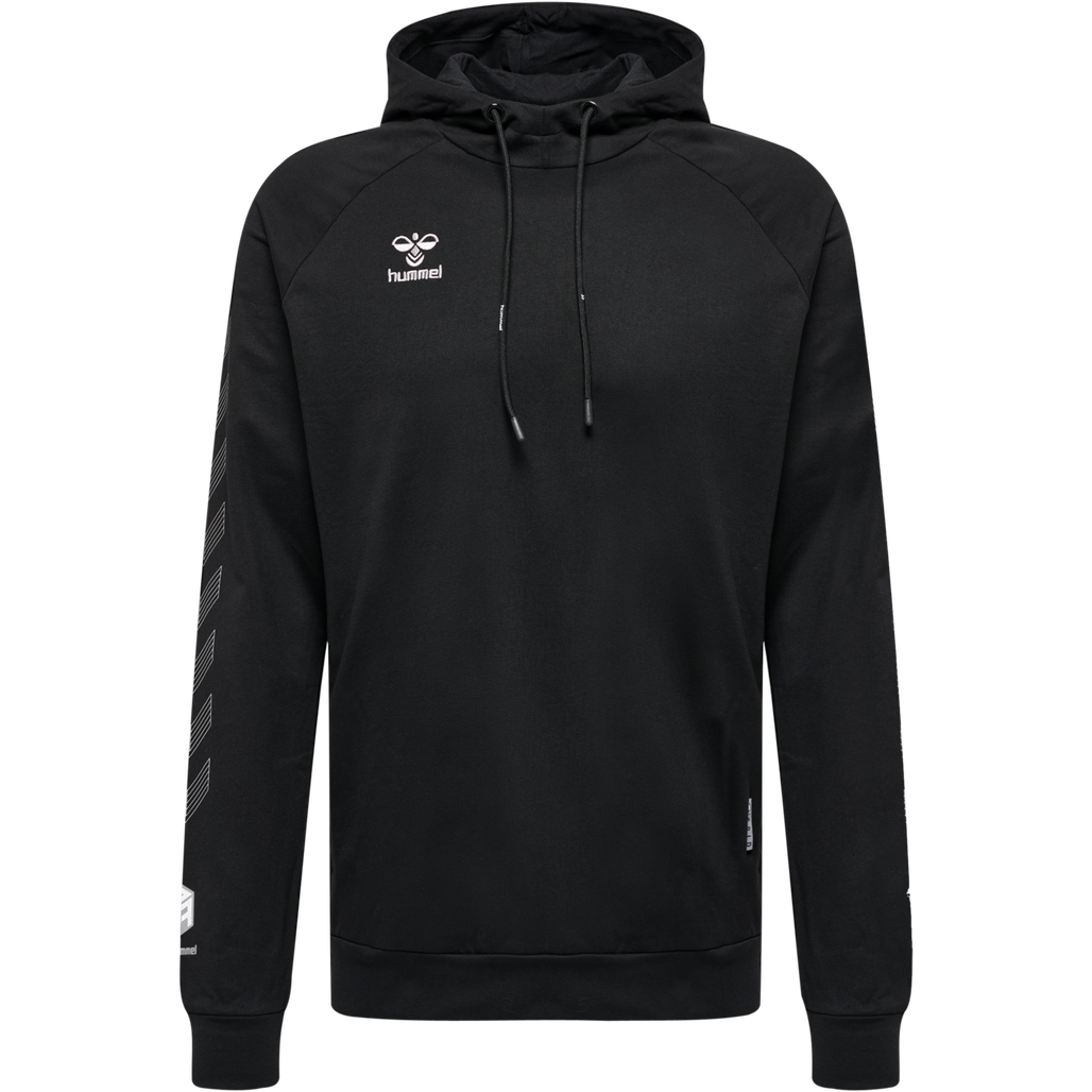 hmlMOVE GRID COTTON HOODIE