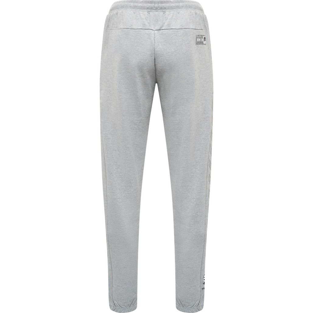hmlMOVE GRID COTTON PANTS