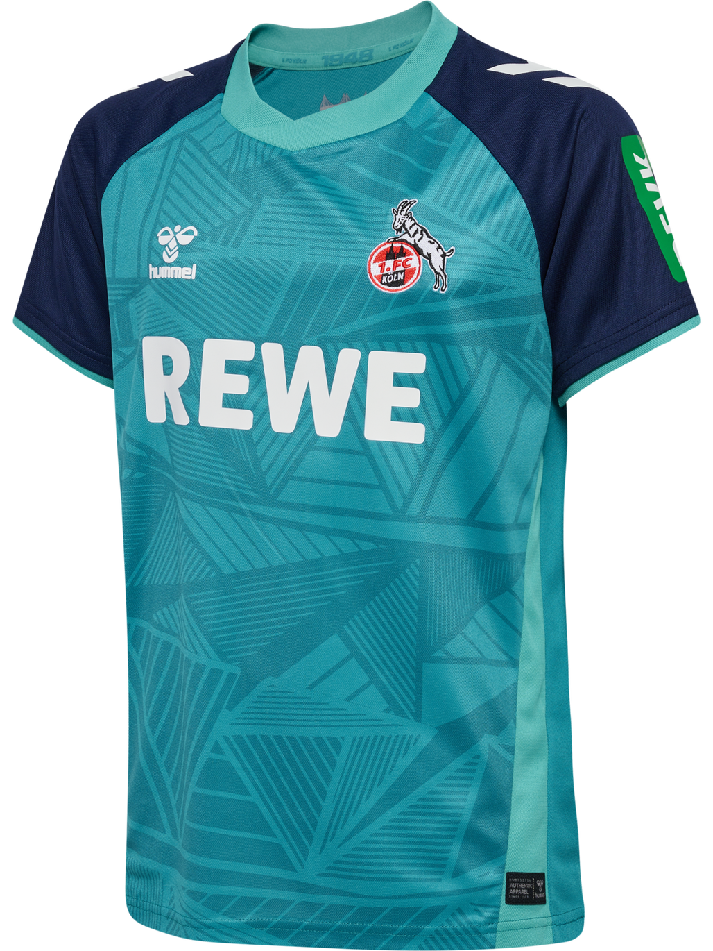 1FCK 24/25 3RD JERSEY S/S KIDS