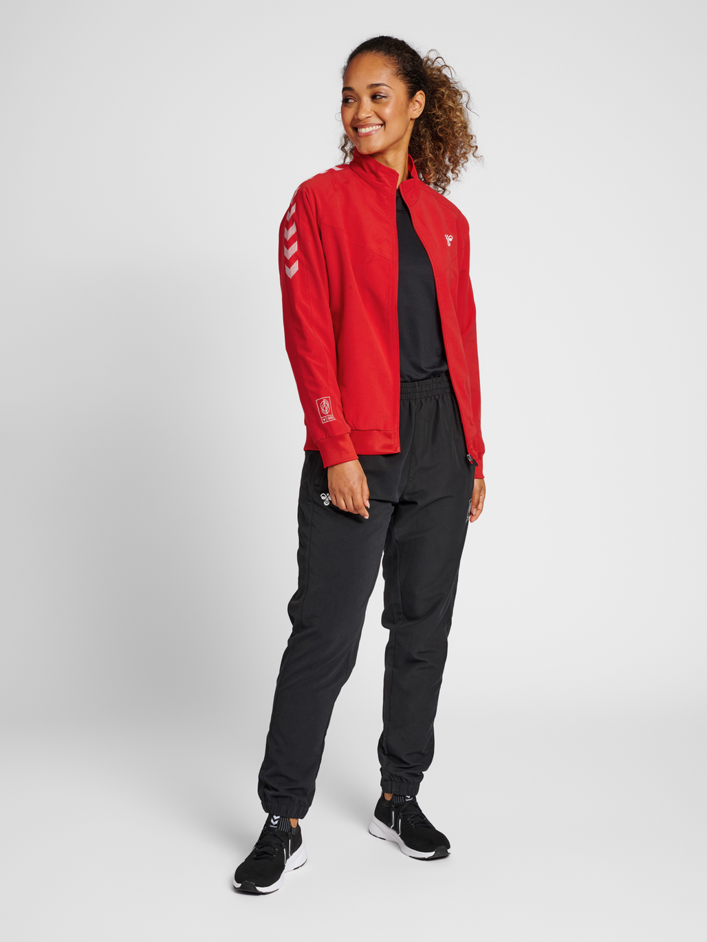 hmlGG12 TRACK JACKET WOMAN