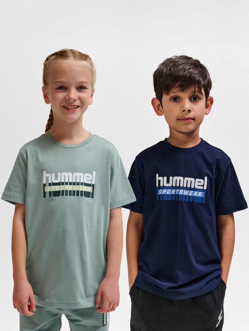 hmlTUKAS T-SHIRT S/S 2-PACK