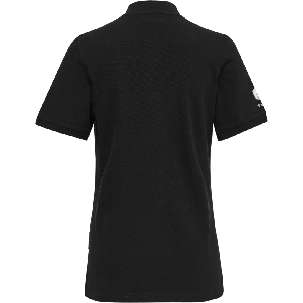 hmlMOVE GRID POLO WOMAN
