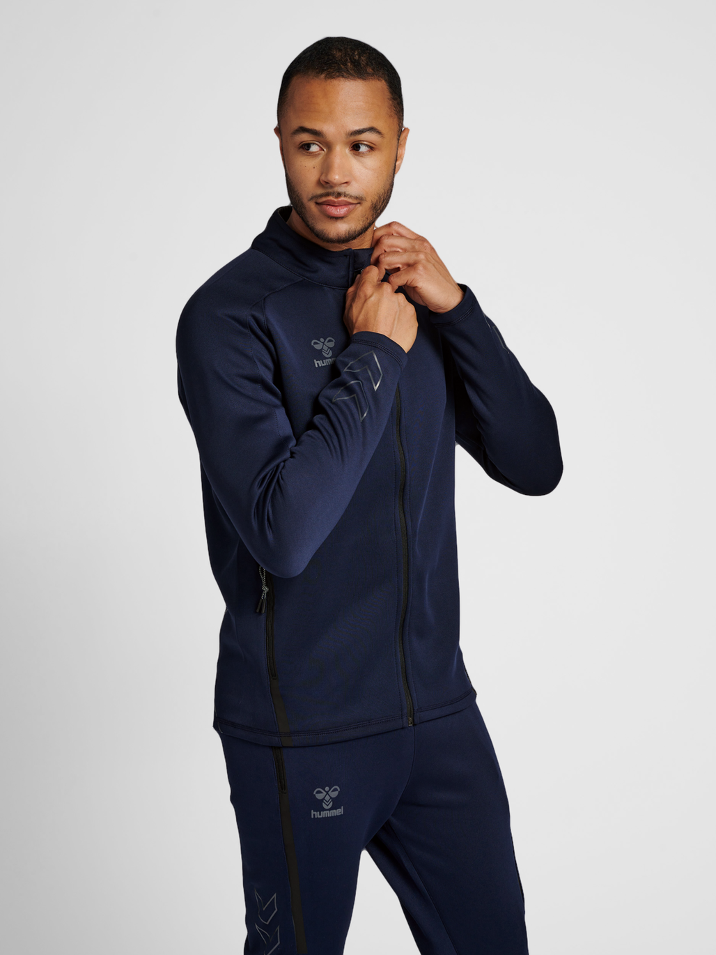 hmlCIMA XK ZIP JACKET