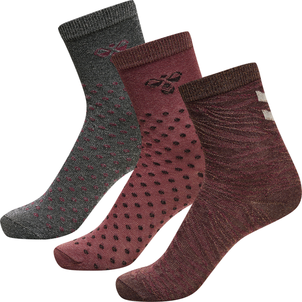 hmlBETA SOCK 3-PACK