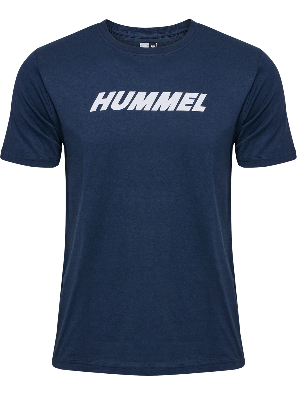hmlELEMENTAL LOGO COTTON TEE