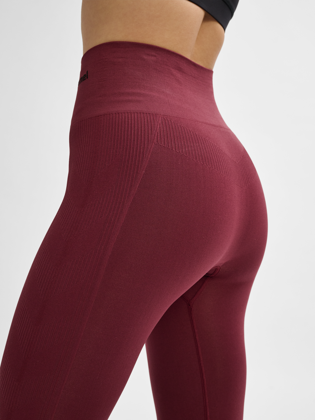 hmlTIF SEAMLESS HIGH WAIST TIGHTS