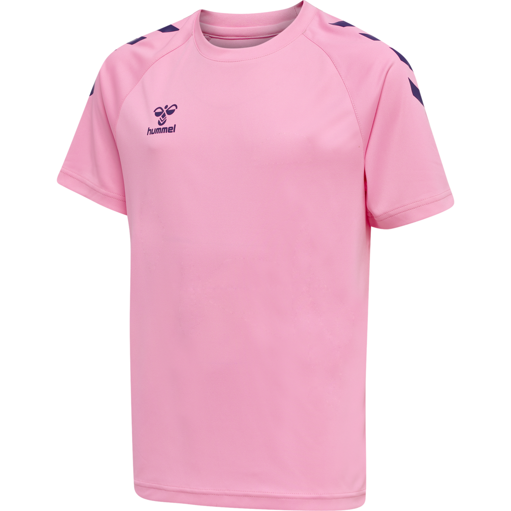 hmlCORE XK CORE POLY TEE S/S KIDS