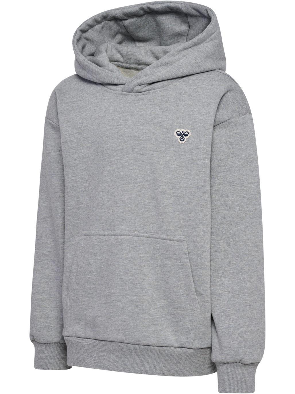 hmlJR LOOSE HOODIE BEE