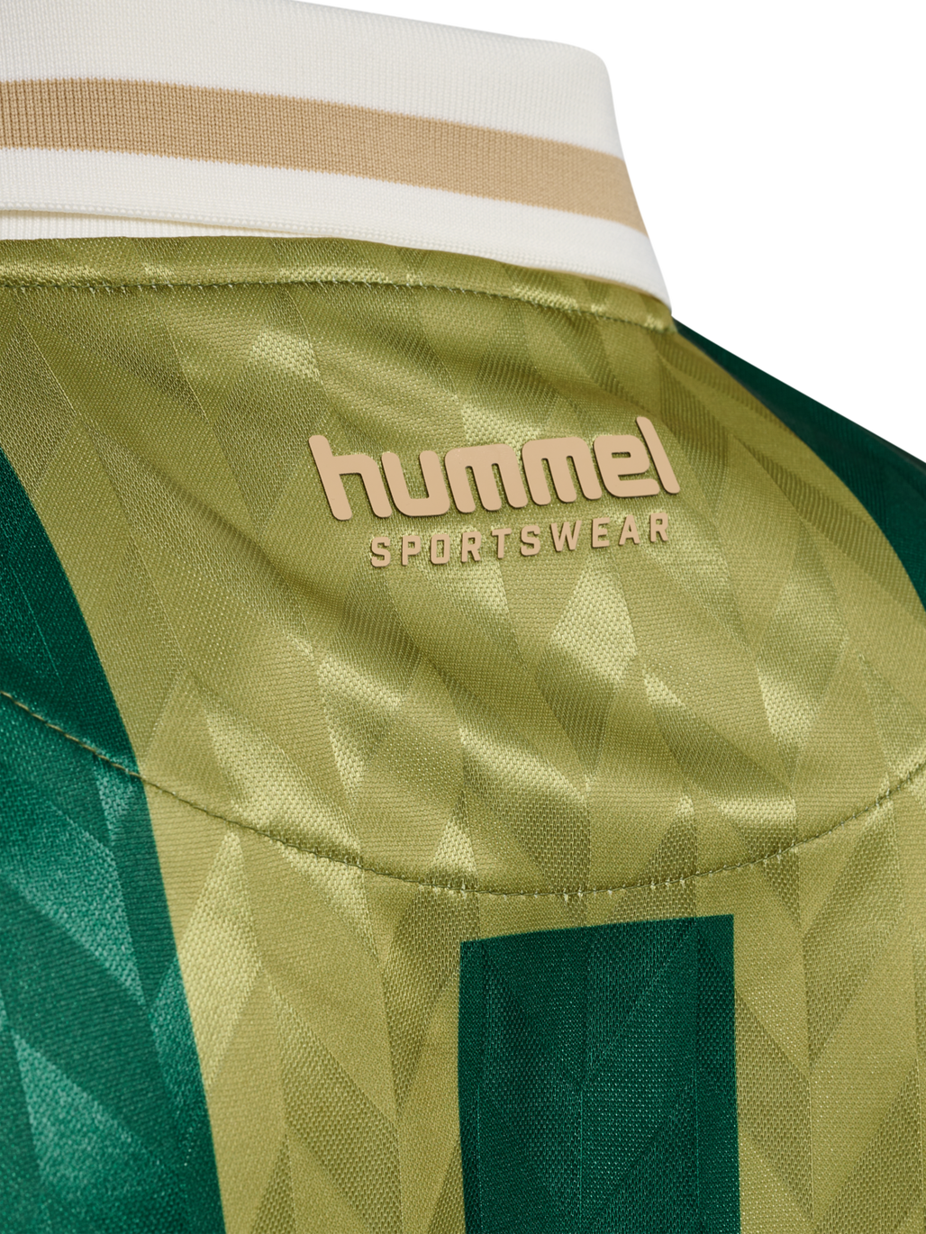 hmlOVERSIZED SOCCER JERSEY S/S