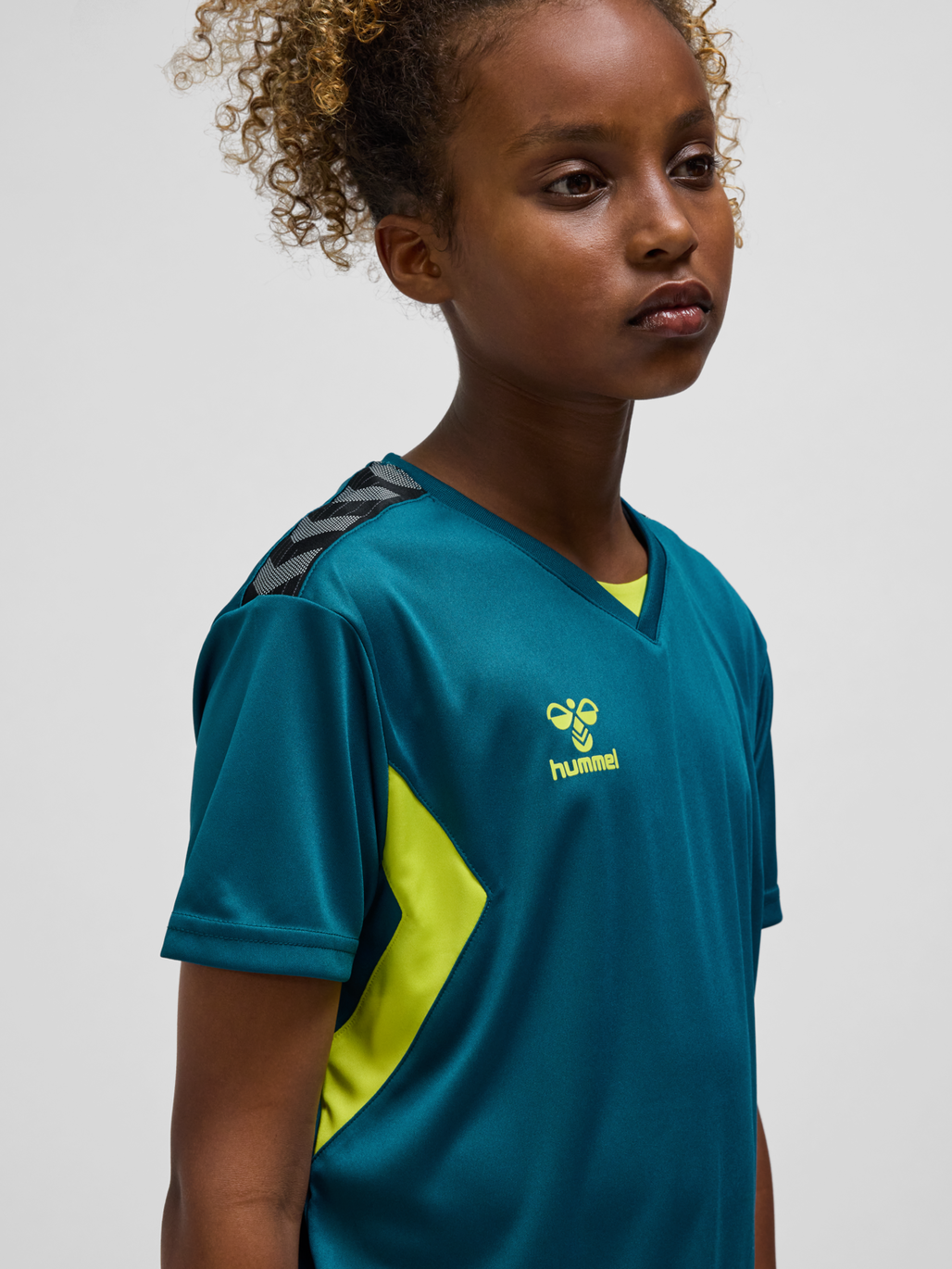 hmlAUTHENTIC PL JERSEY S/S KIDS