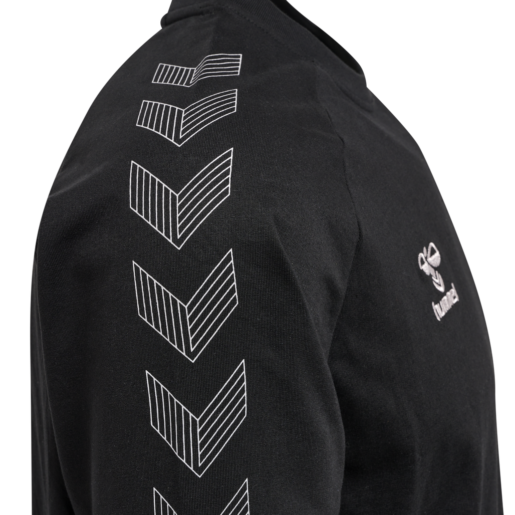 hmlMOVE GRID COTTON SWEATSHIRT