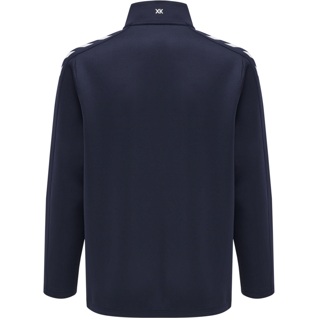 hmlCORE XK HALF ZIP POLY SWEAT KIDS