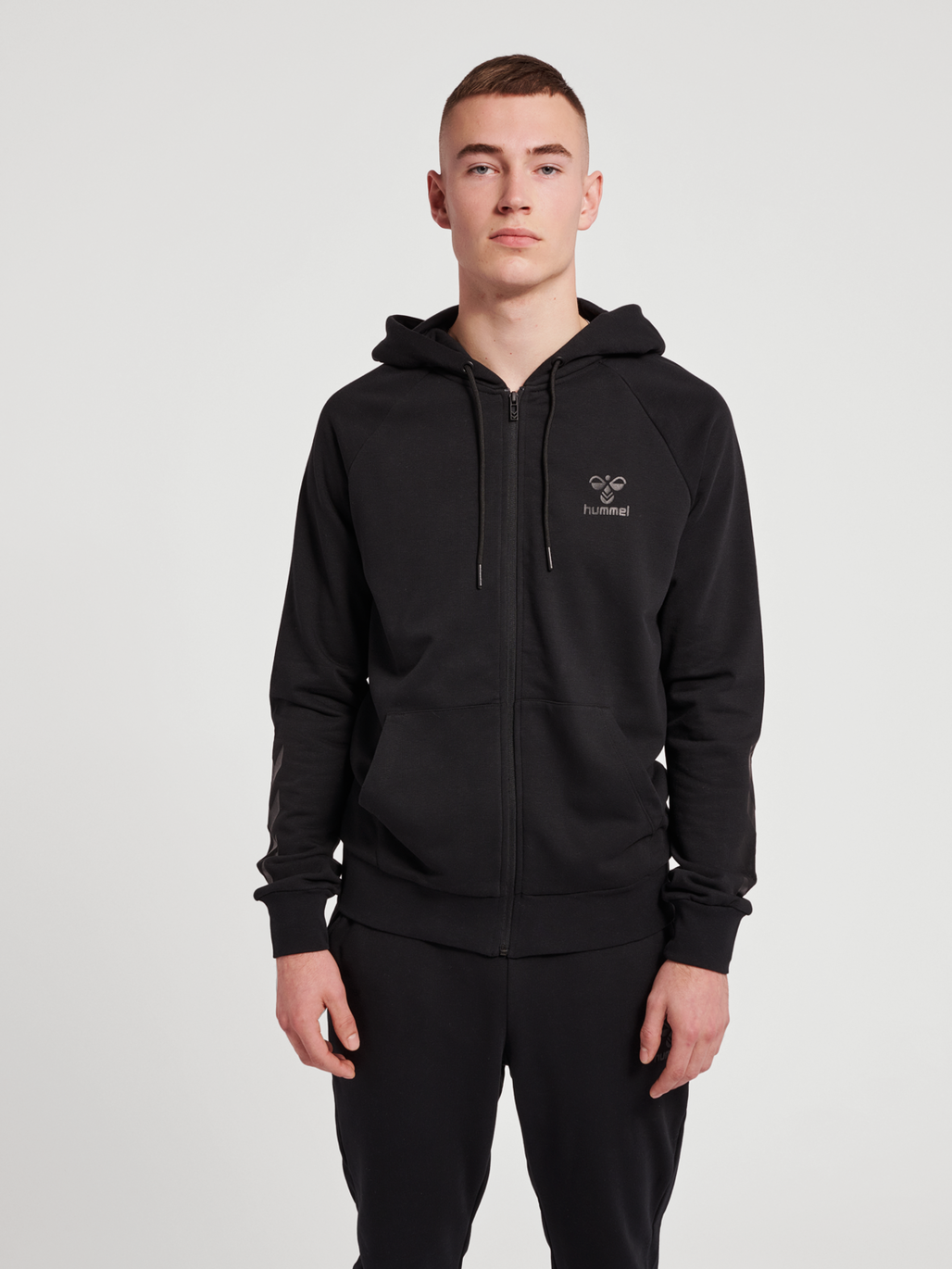hmlISAM 2.0 ZIP HOODIE