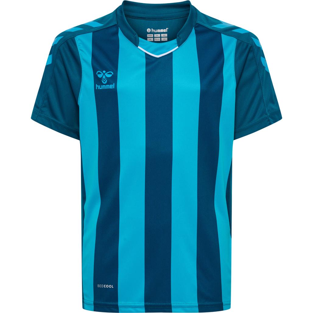 hmlCORE XK STRIPED JERSEY S/S KIDS