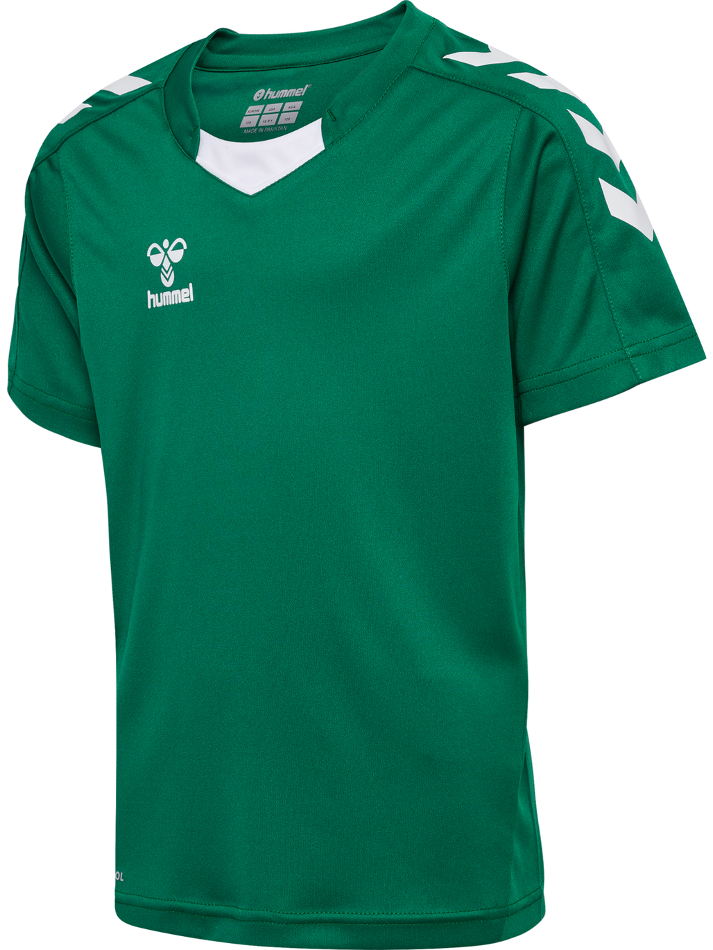 hmlCORE XK POLY JERSEY S/S KIDS