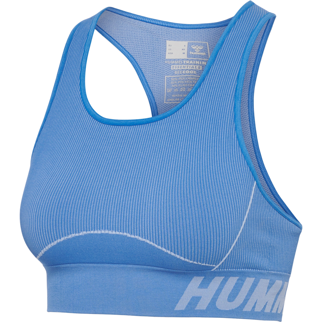 hmlTE CHRISTEL SEAMLESS SPORTS TOP