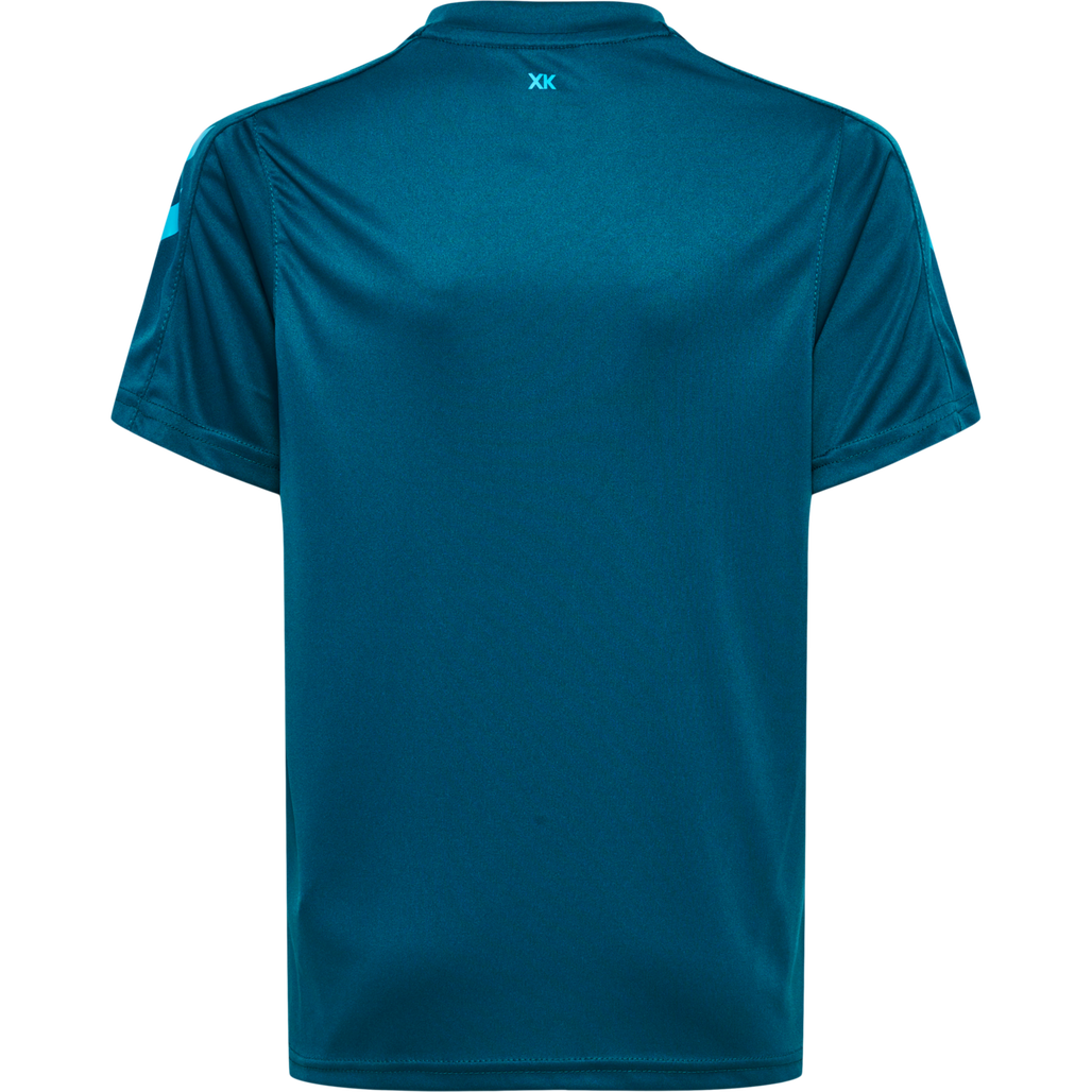 hmlCORE XK STRIPED JERSEY S/S KIDS