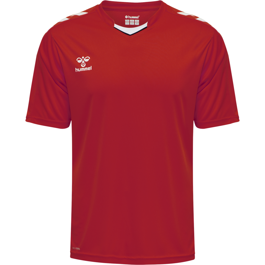 hmlCORE XK POLY JERSEY S/S