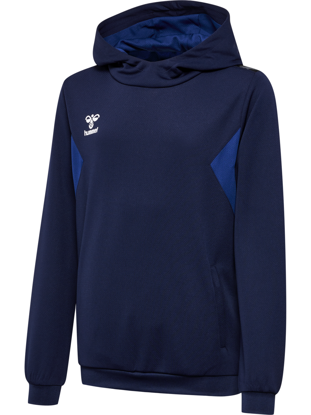 hmlAUTHENTIC PL HOODIE KIDS