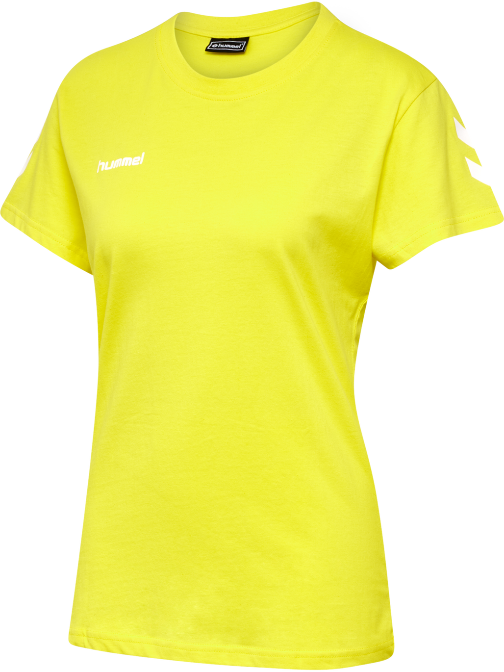 HMLGO COTTON T-SHIRT WOMAN S/S