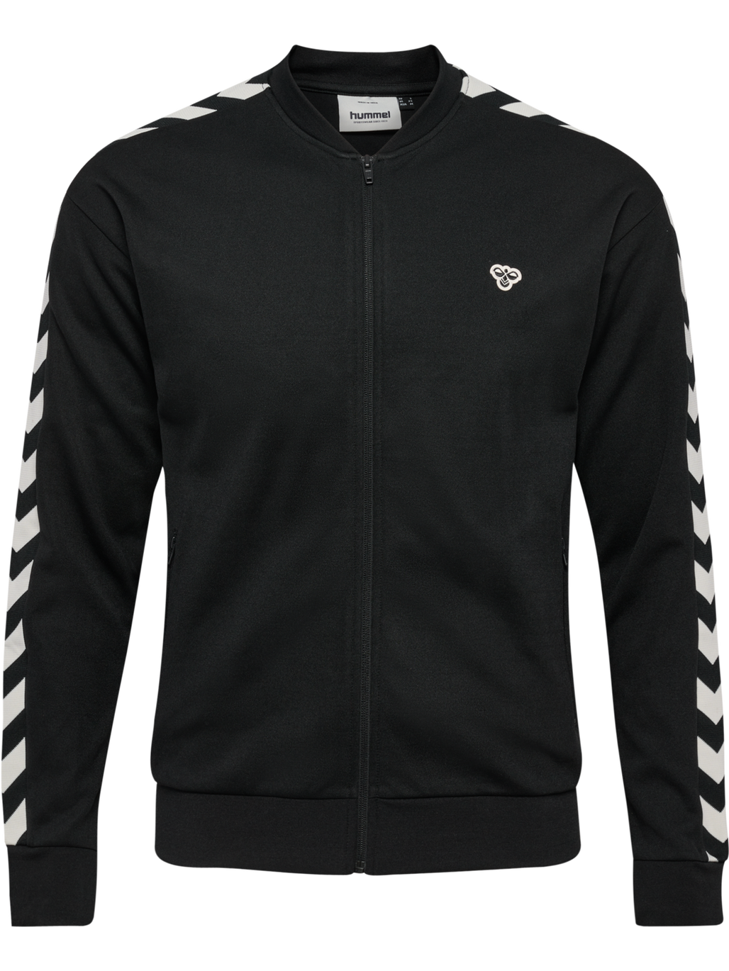 hmlARCHIVE REGULAR POLY ZIP JACKET