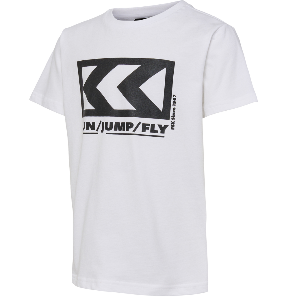 hmlFSK LOW T-SHIRT S/S