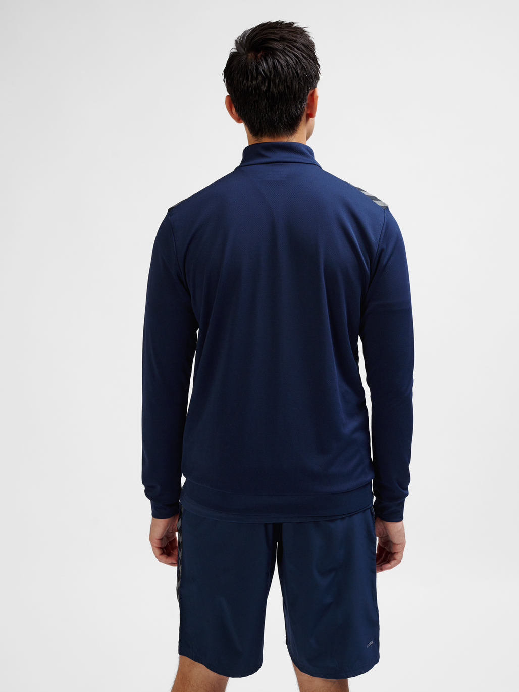 hmlAUTHENTIC PL ZIP JACKET