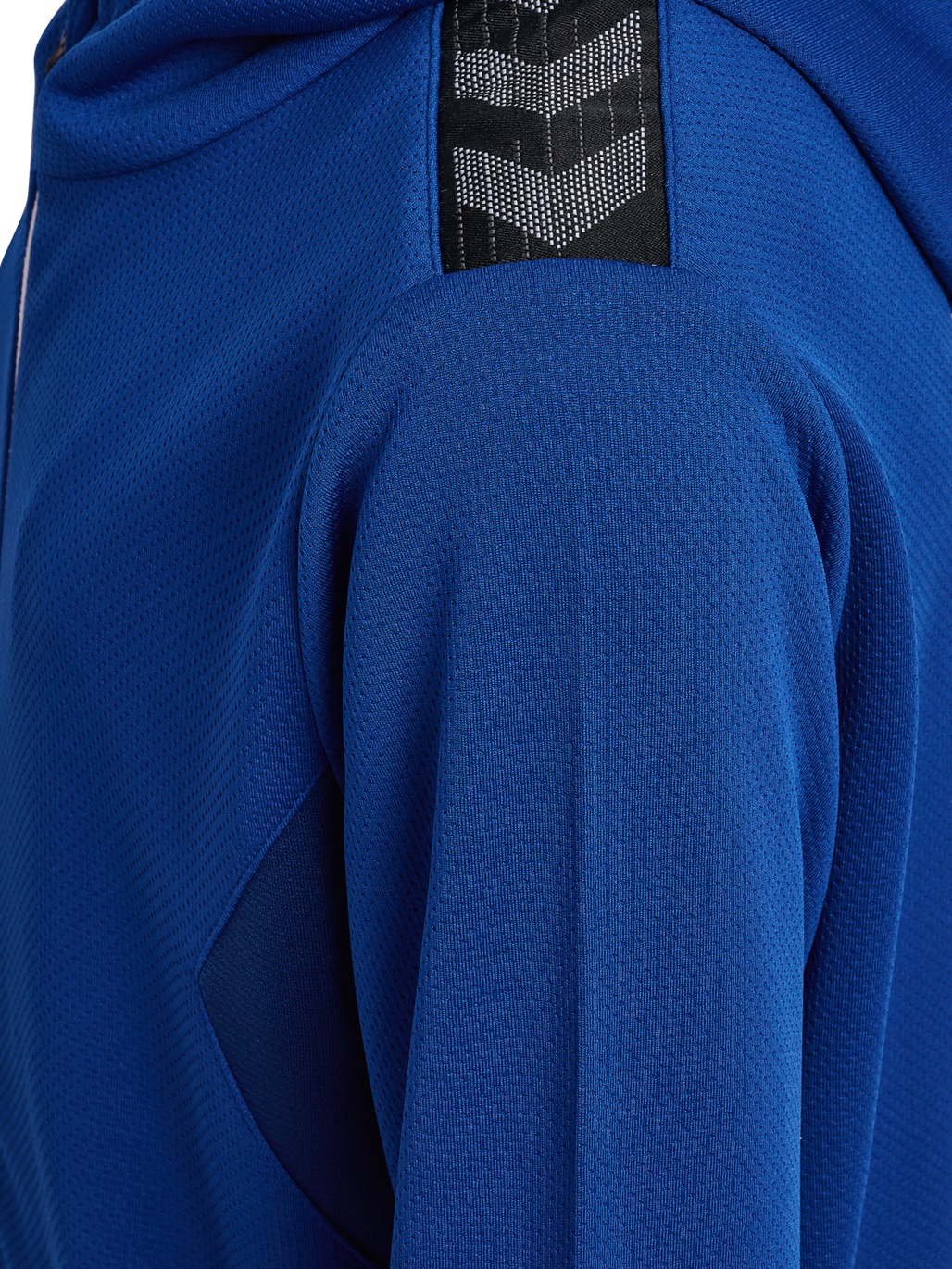 hmlAUTHENTIC PL ZIP HOODIE KIDS