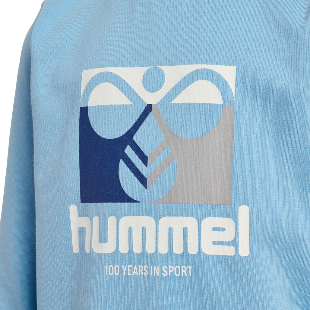hmlLIME SWEATSHIRT