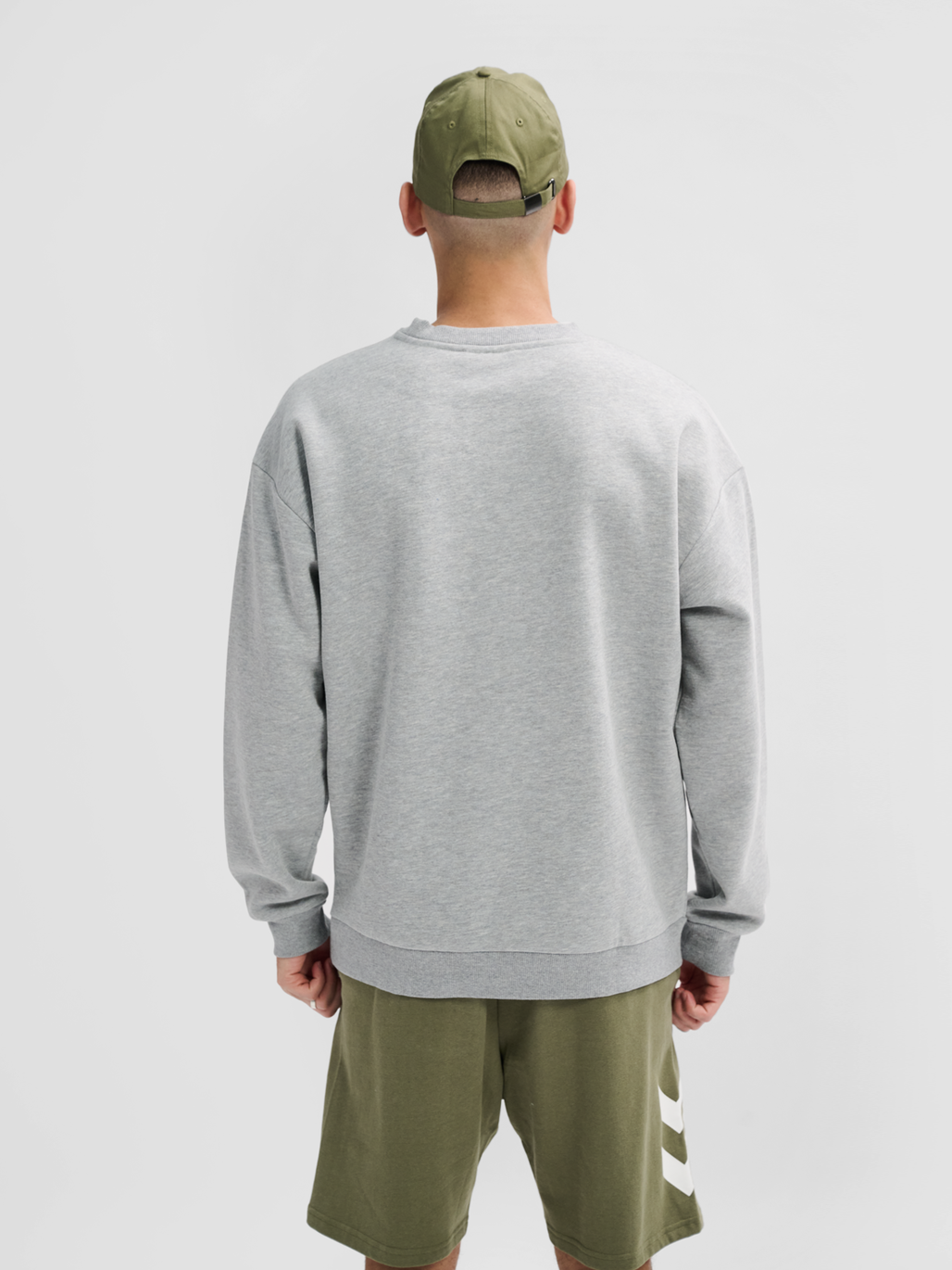 hmlLOOSE CREWNECK BEE