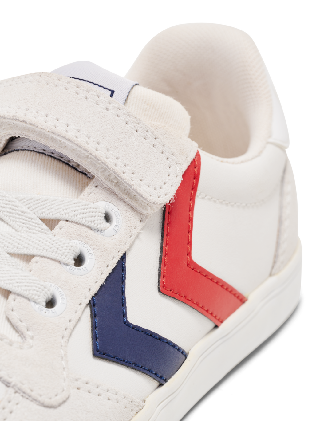 SLIMMER STADIL LEATHER LOW JR