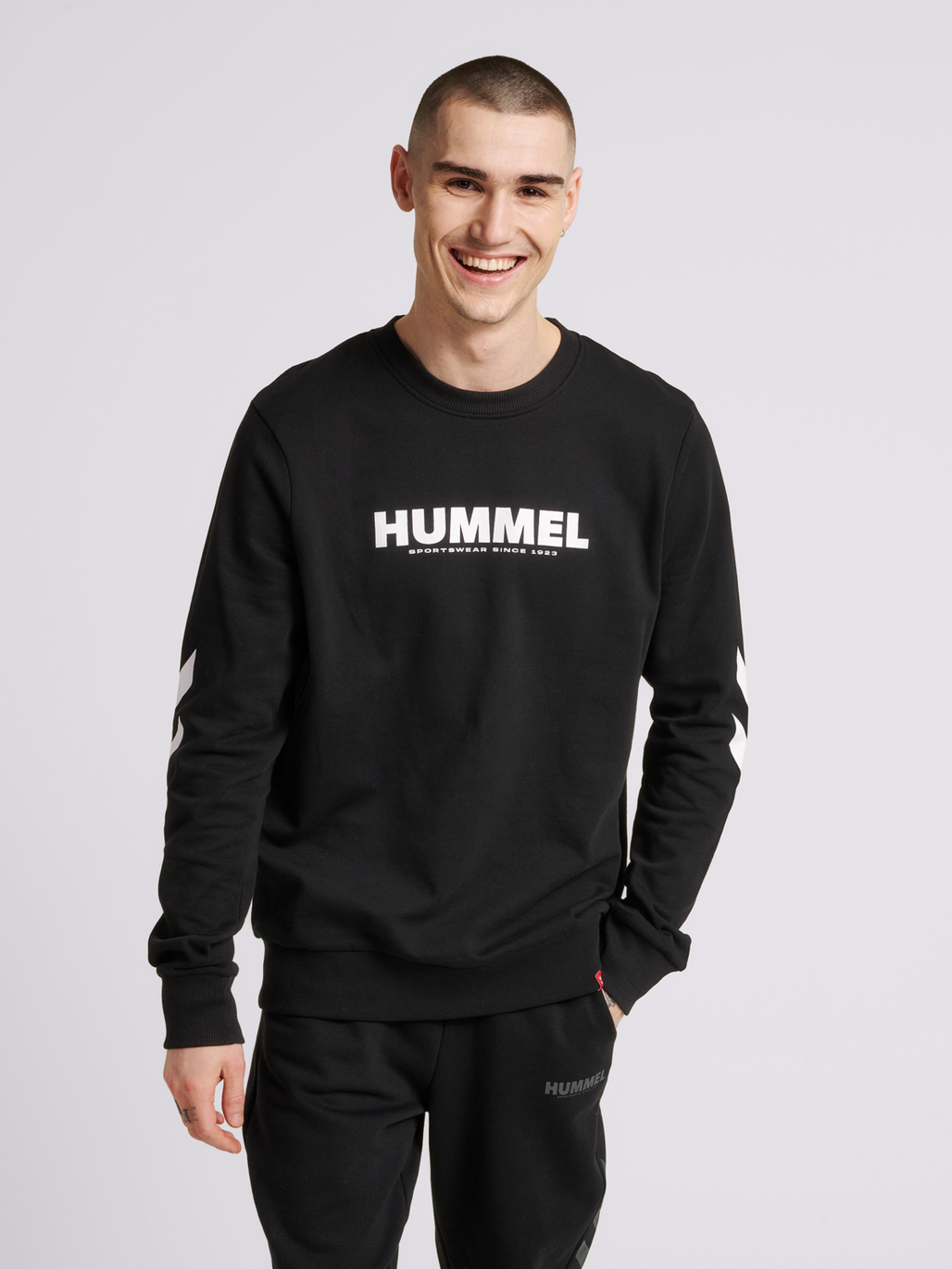 hmlLEGACY SWEATSHIRT