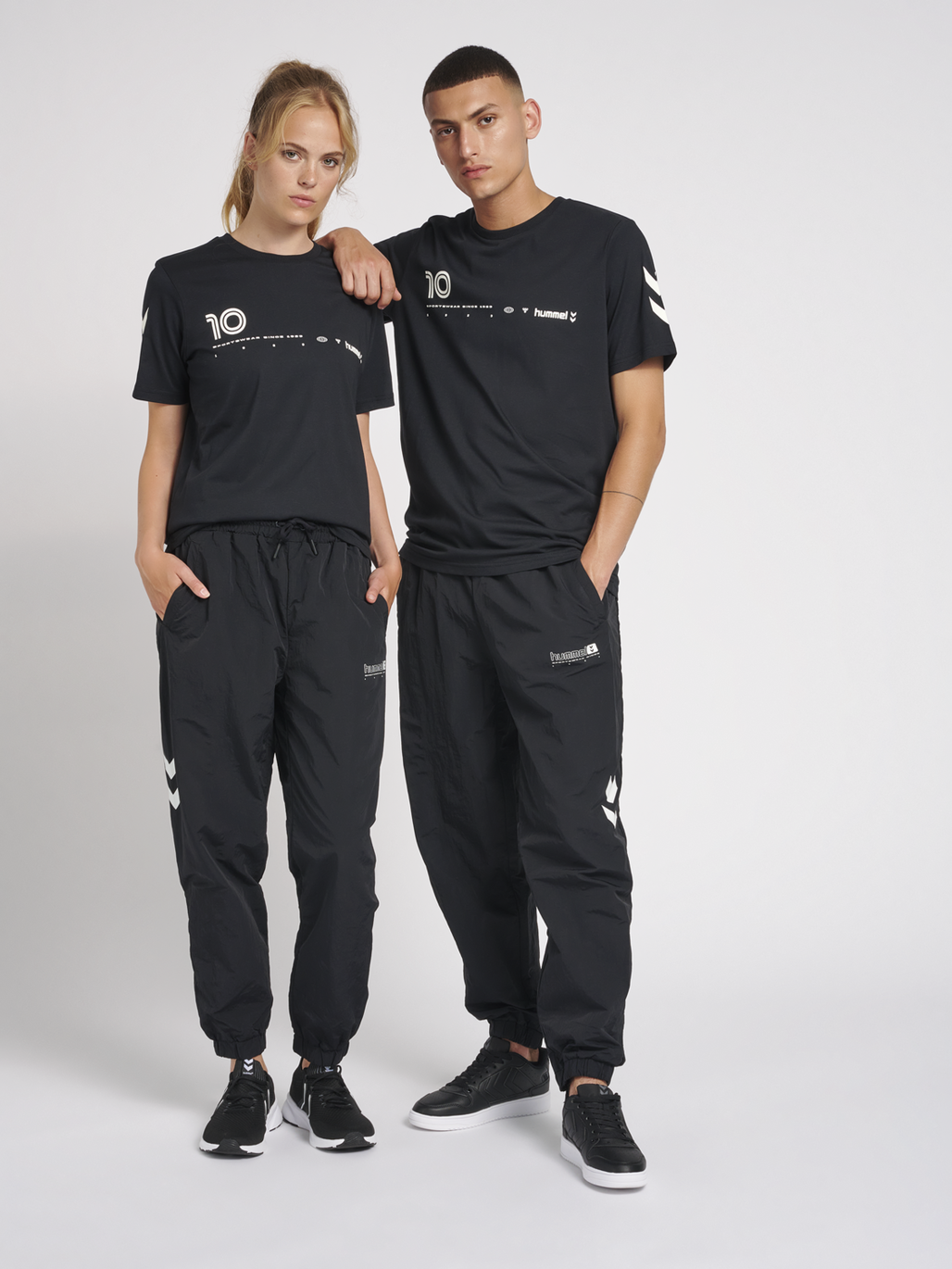 hmlLGC MUSA WOV REGULAR PANTS