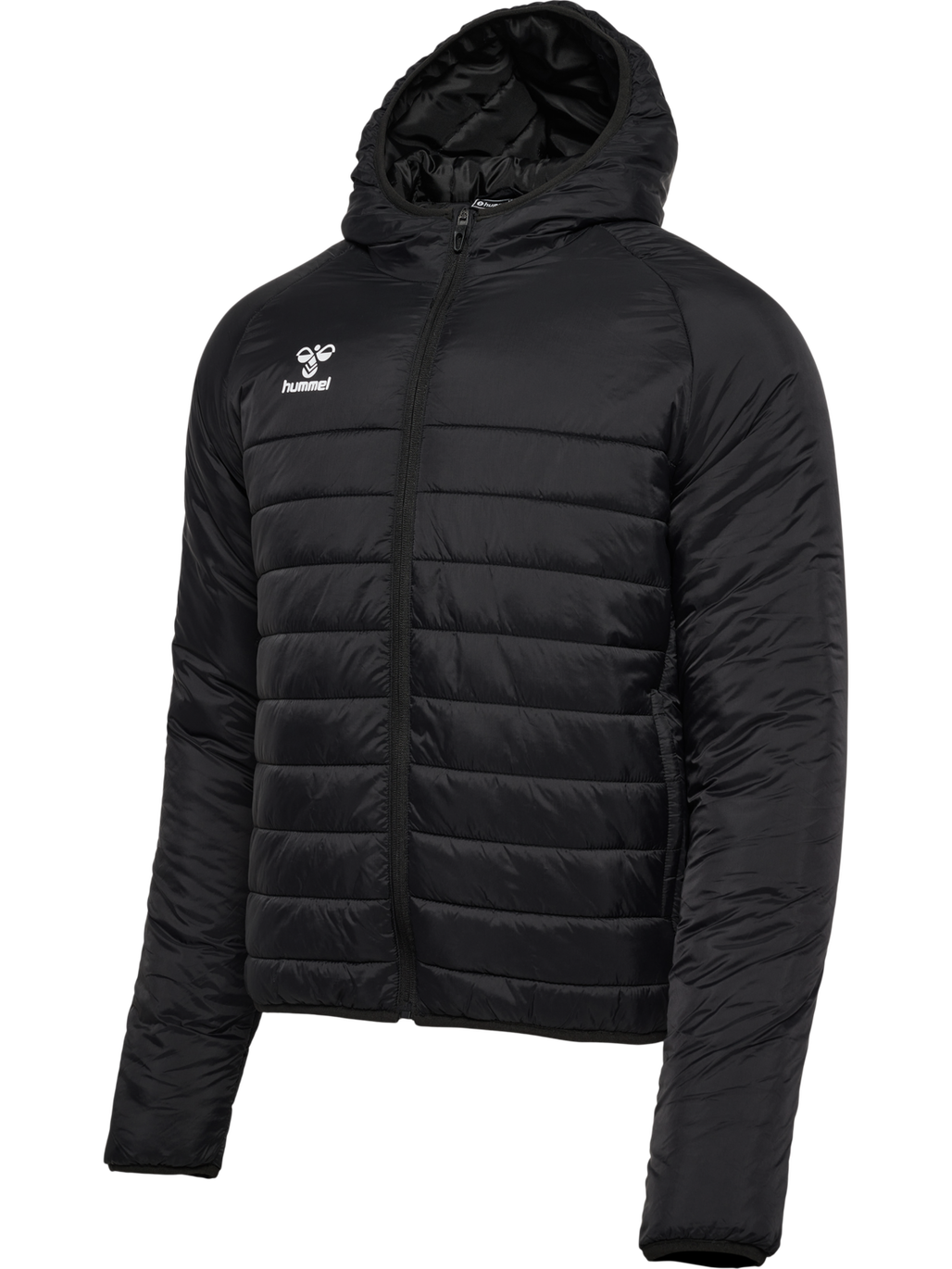hmlGO QUILTED HOOD JACKET