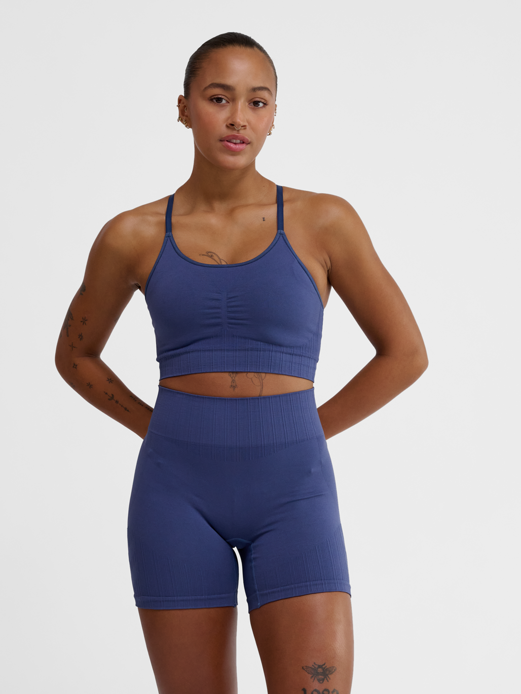 hmlMT DEFINE SEAMLESS PADDED BRA