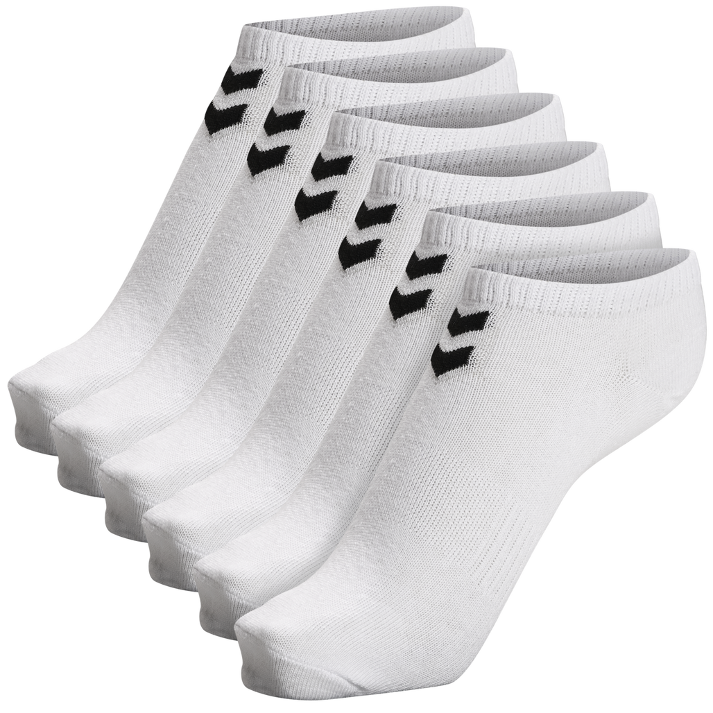 hmlCHEVRON 6-PACK ANKLE SOCKS