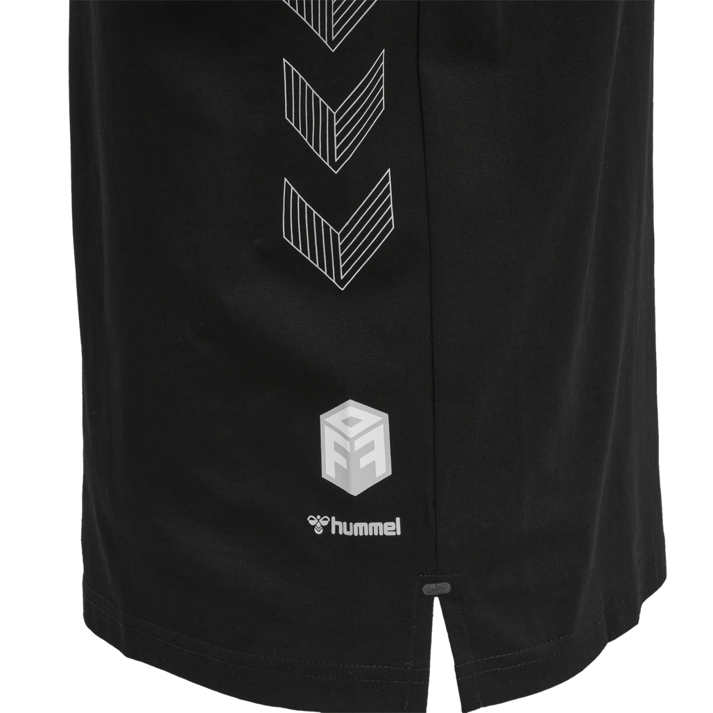 hmlMOVE GRID COTTON T-SHIRT S/S