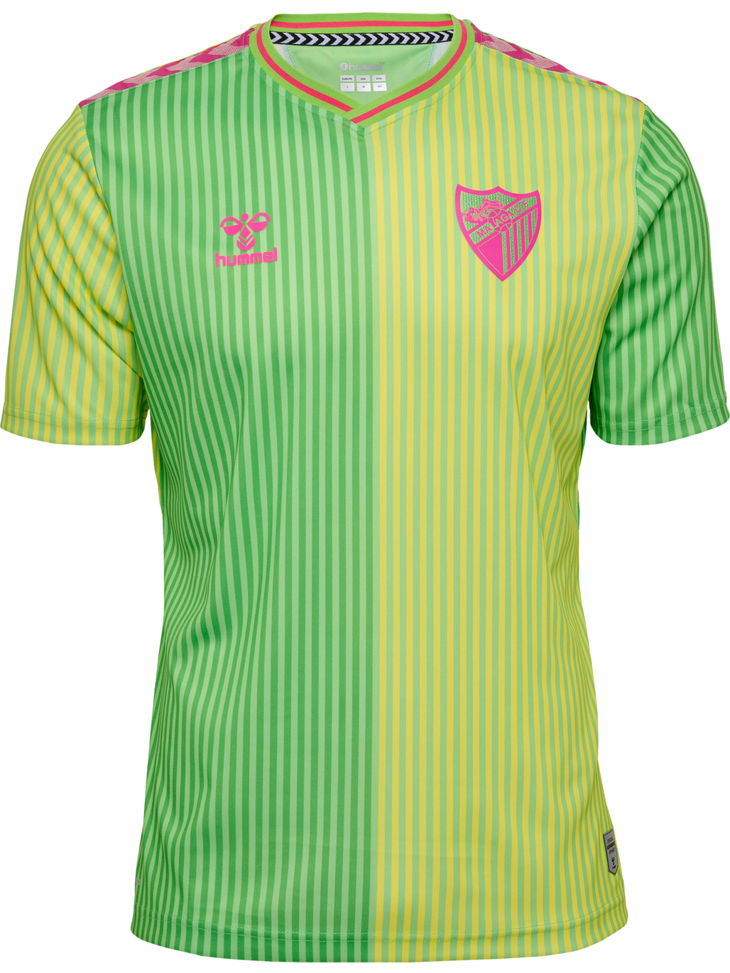 MCF 23/24 AWAY JERSEY S/S