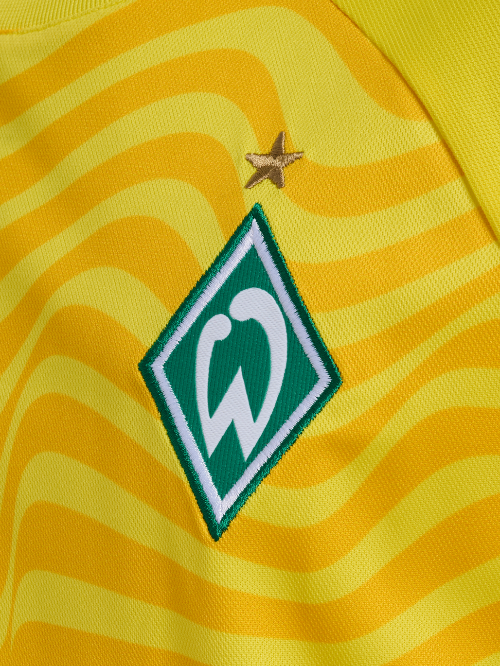 WER 24/25 GK JERSEY S/S KIDS