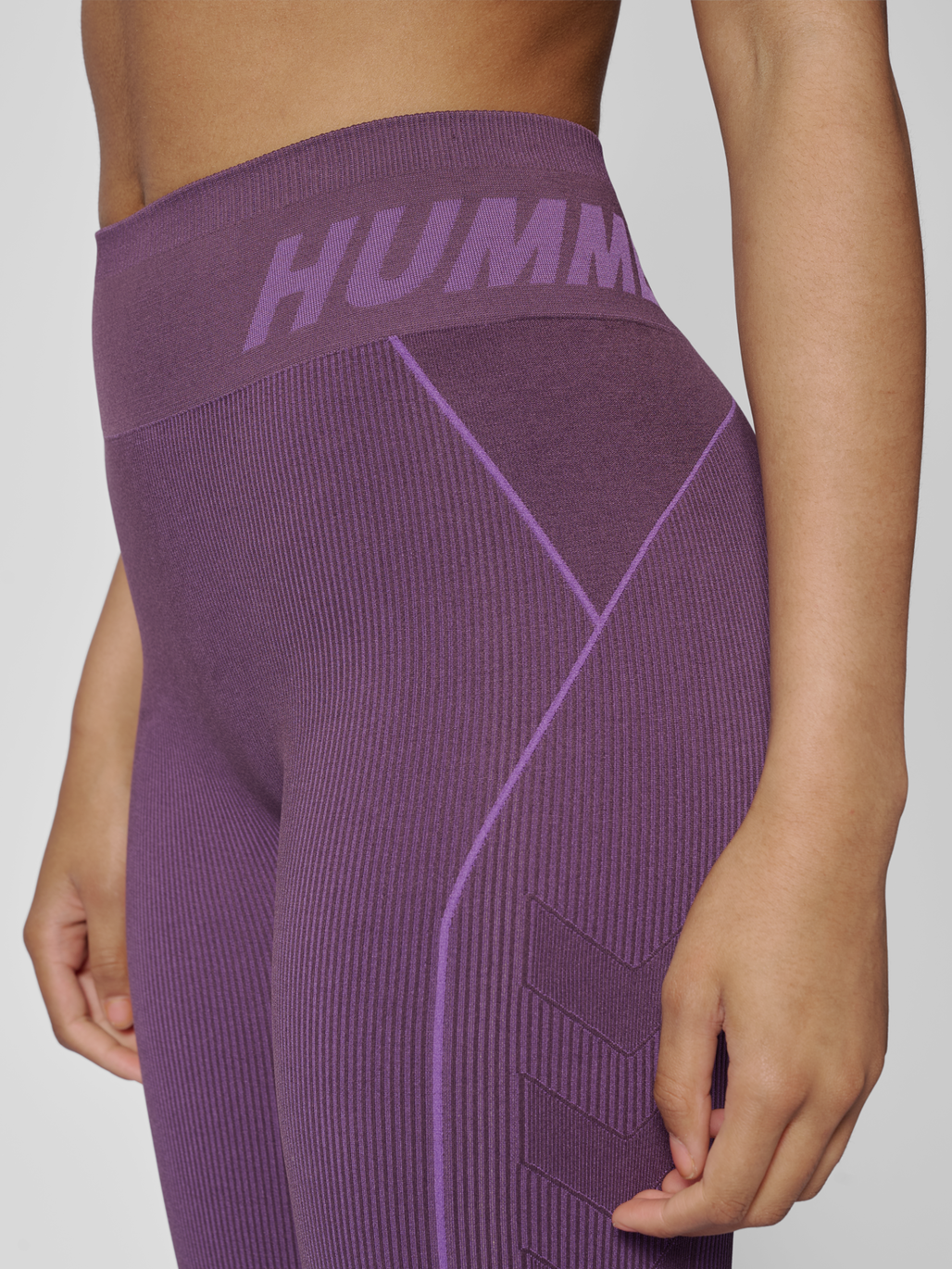 hmlTE CHRISTEL SEAMLESS MW TIGHTS