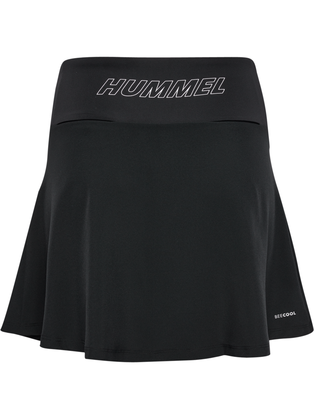 hmlCOURT MID WAIST POCKET SKIRT W